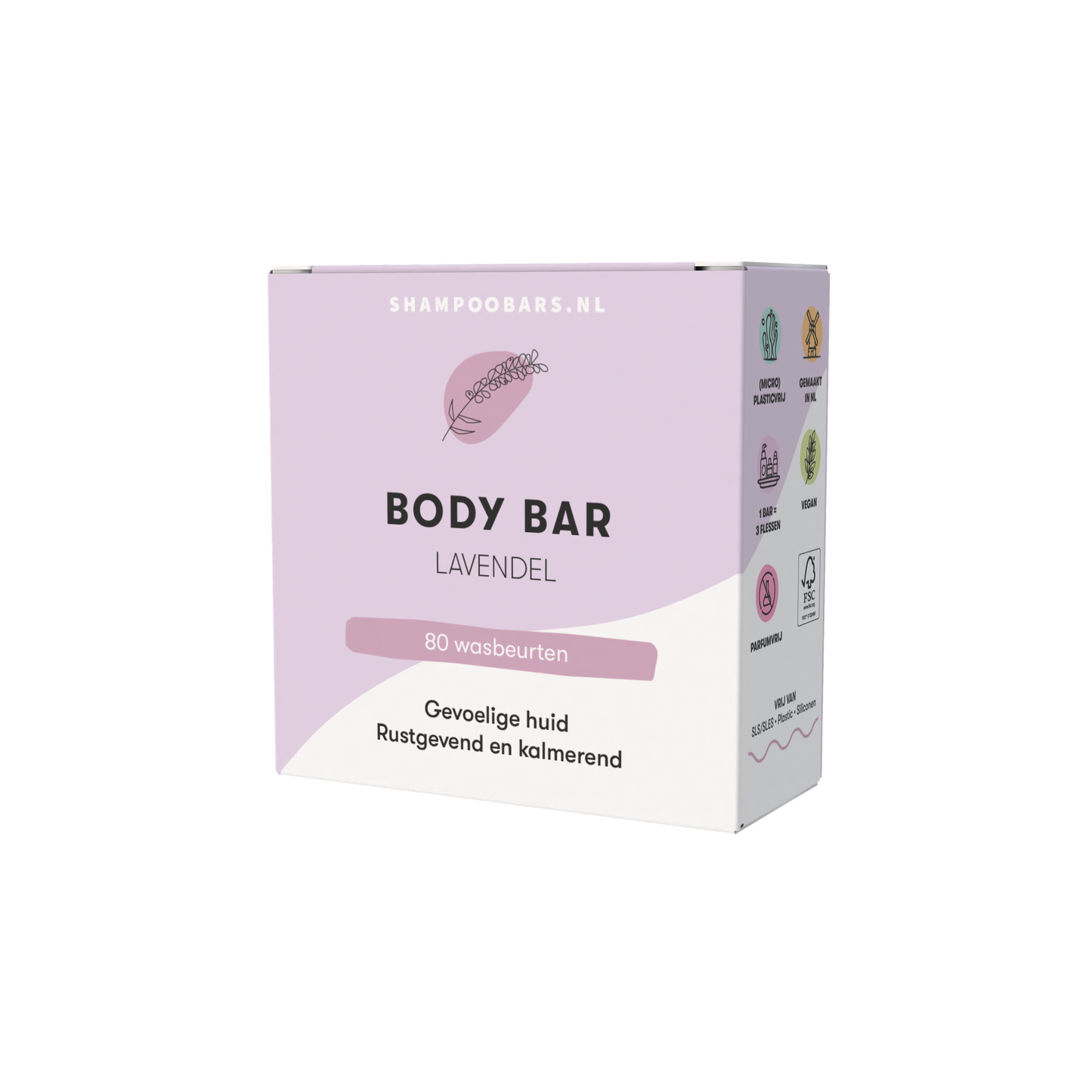 Body Bar Lavendel