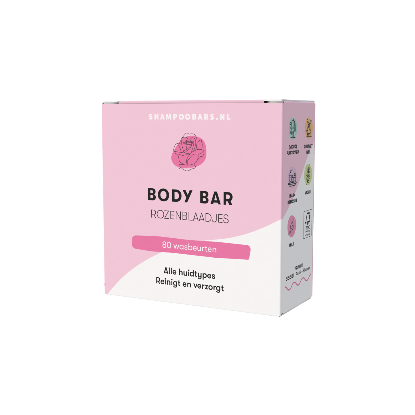 Body Bar Rozenblaadjes