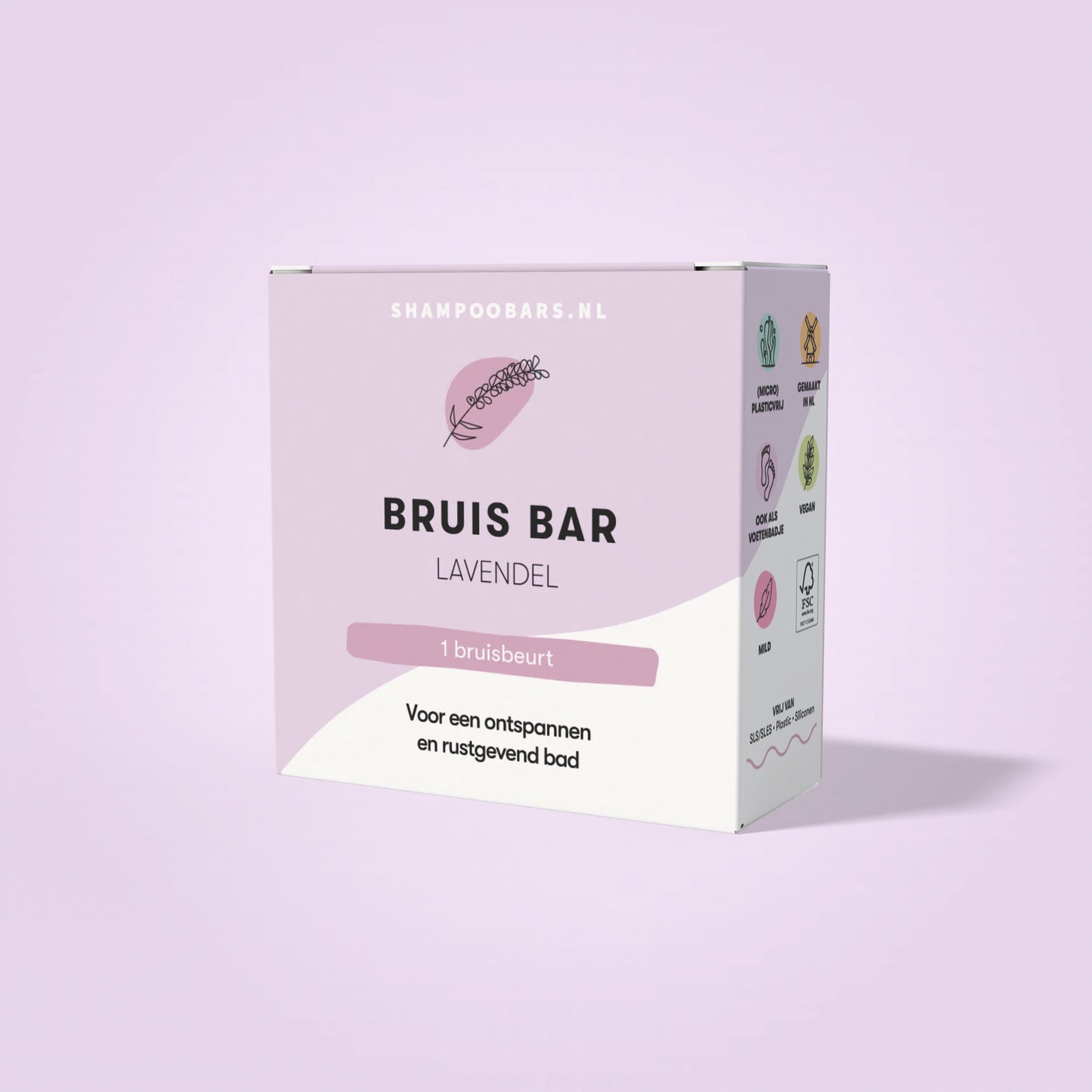 Bruis Bar Lavendel
