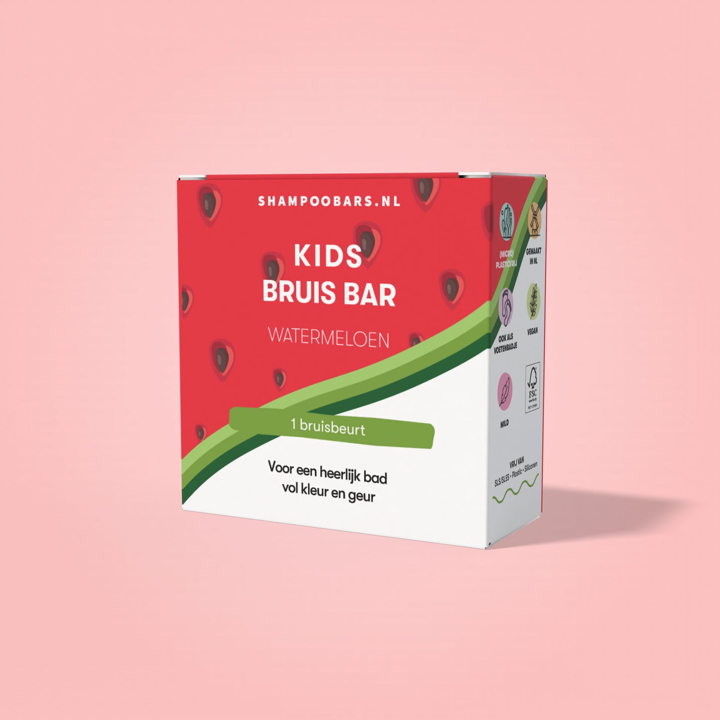 Sparkling Bar Watermelon (Kids)