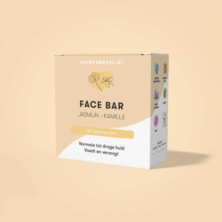 Face Bar Jasmijn – Kamille