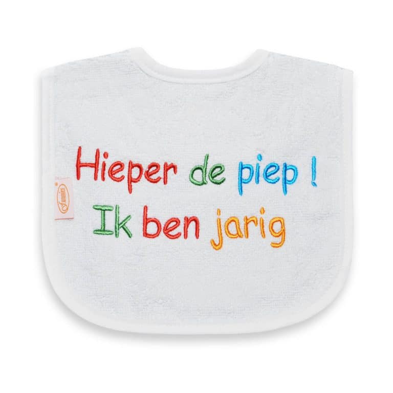 Ik ben jarig