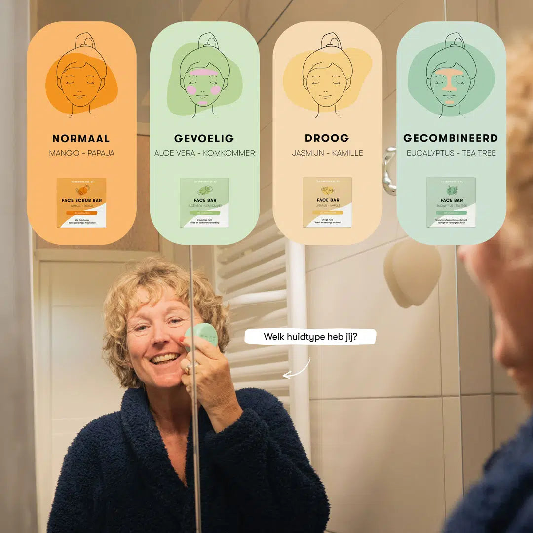 Face Bar Jasmijn - Kamille