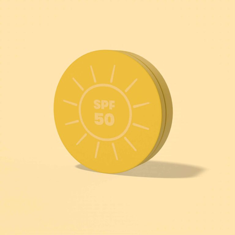 Zonnebrand SPF 50