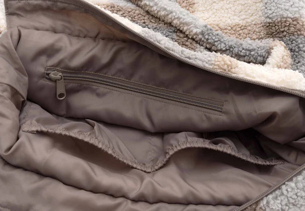 Luiertas Shopper Check - Boucle