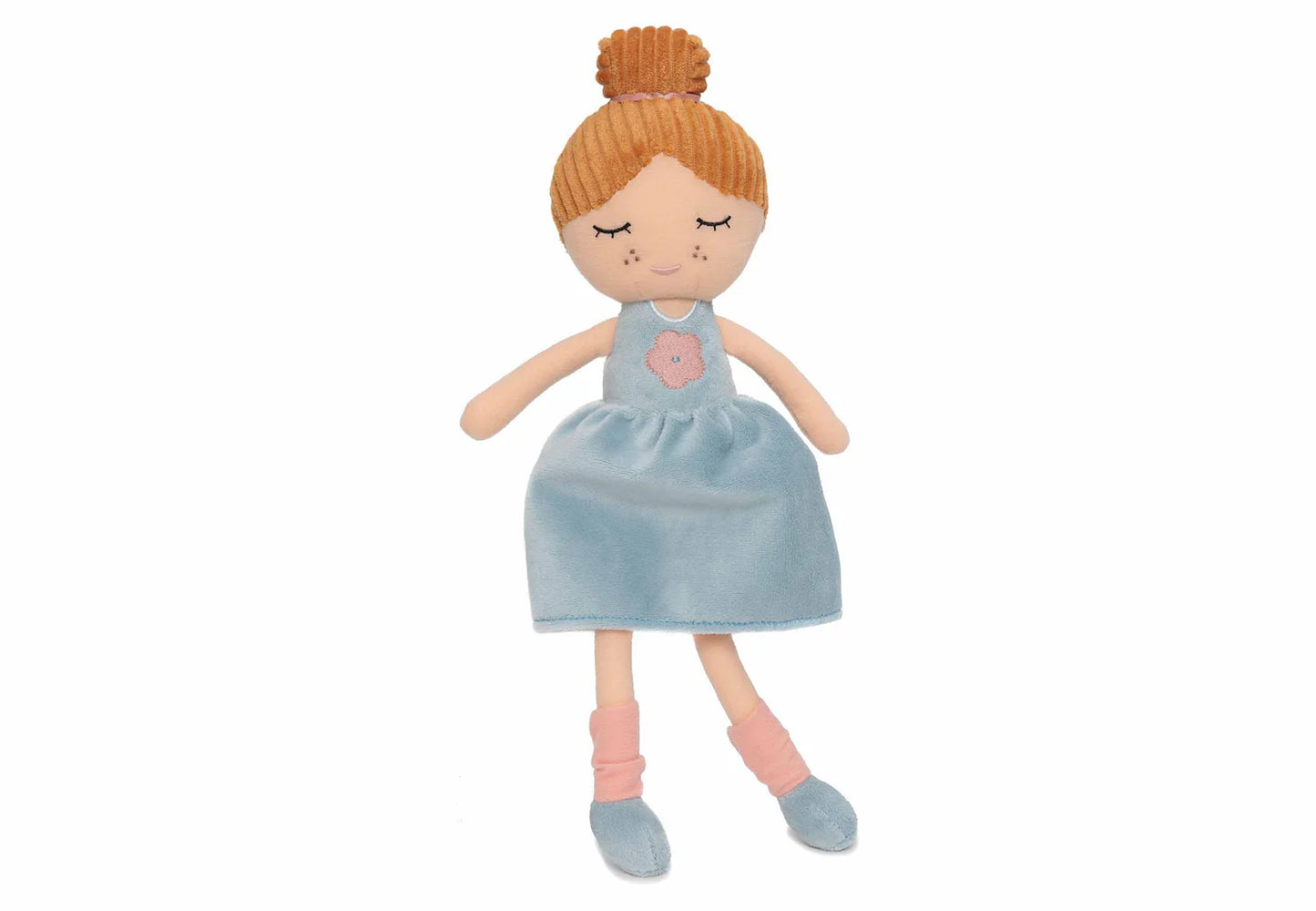 Knuffel - Doll Rose