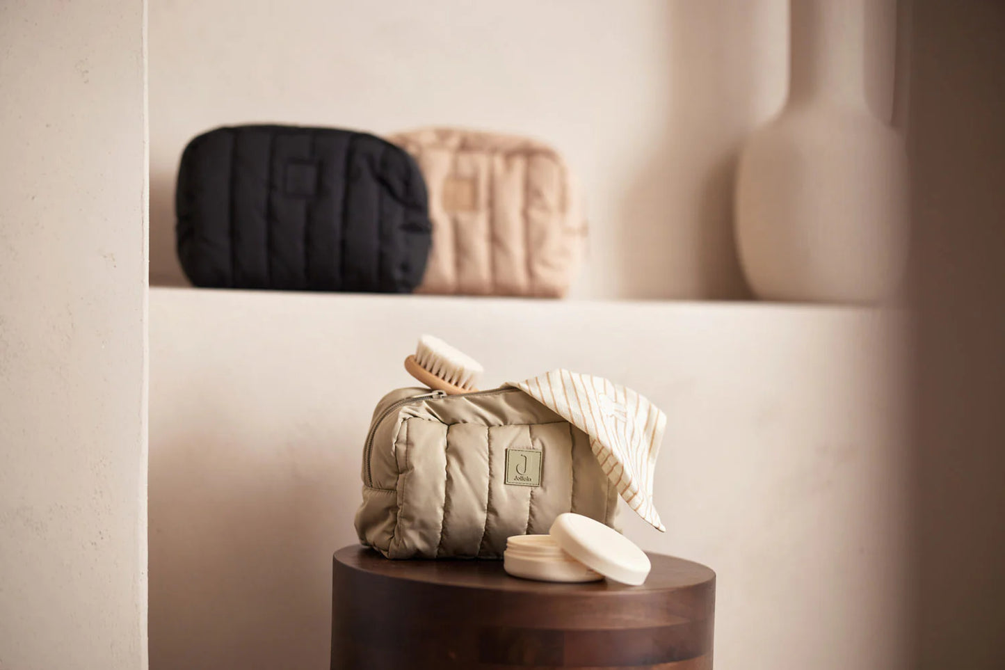 Etui - Puffed