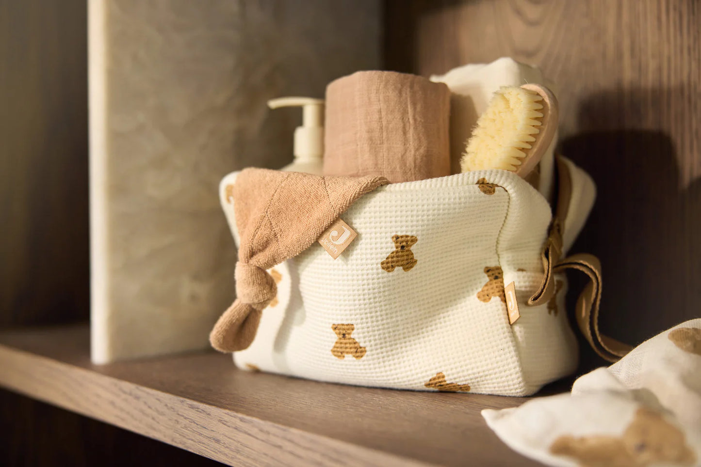 Etui - Mini Teddy Bear