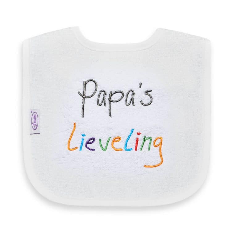 Papa’s lieveling
