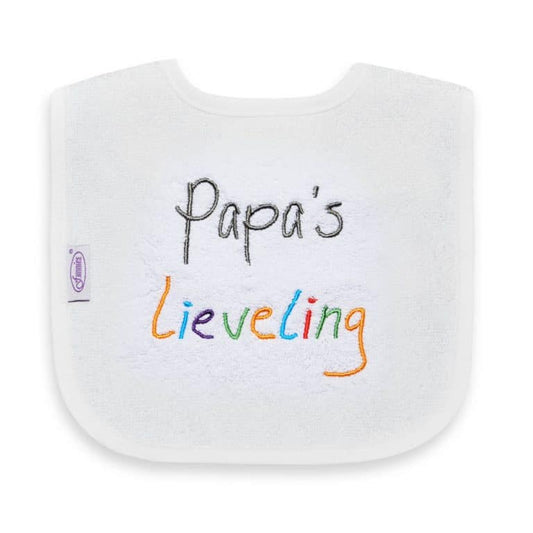Papa’s lieveling