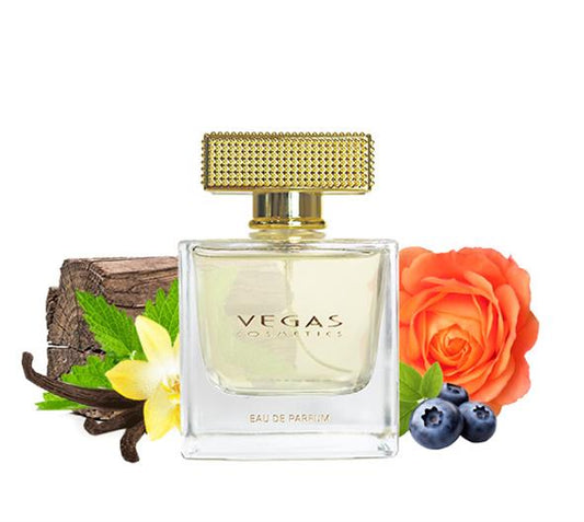 N°28 Geïnspireerd door "Valentino - Born In Roma Donna"