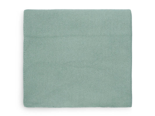 Deken wieg Forest green