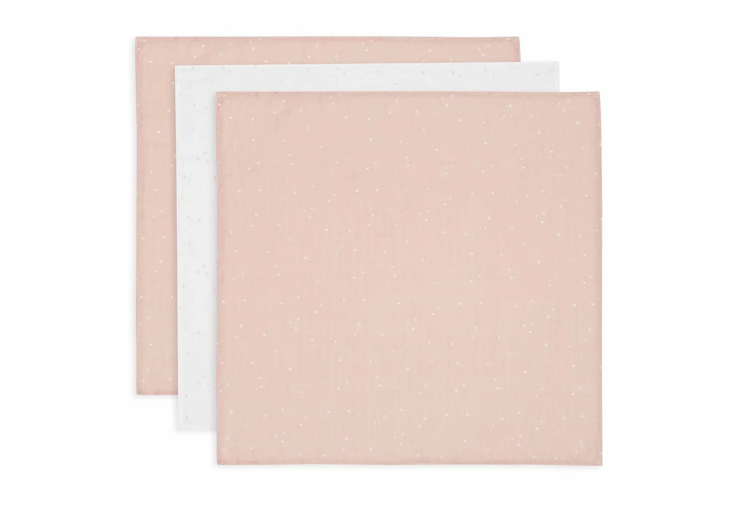 Hydrofiele Doek Small 70x70cm - Twinkling - 3 Stuks