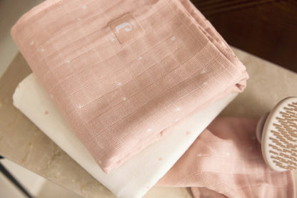Hydrofiele Doek Small 70x70cm - Twinkling - 3 Stuks