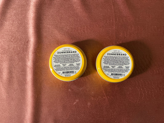 Zonnecrème