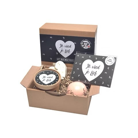 Giftbox ‘ik vind je lief’