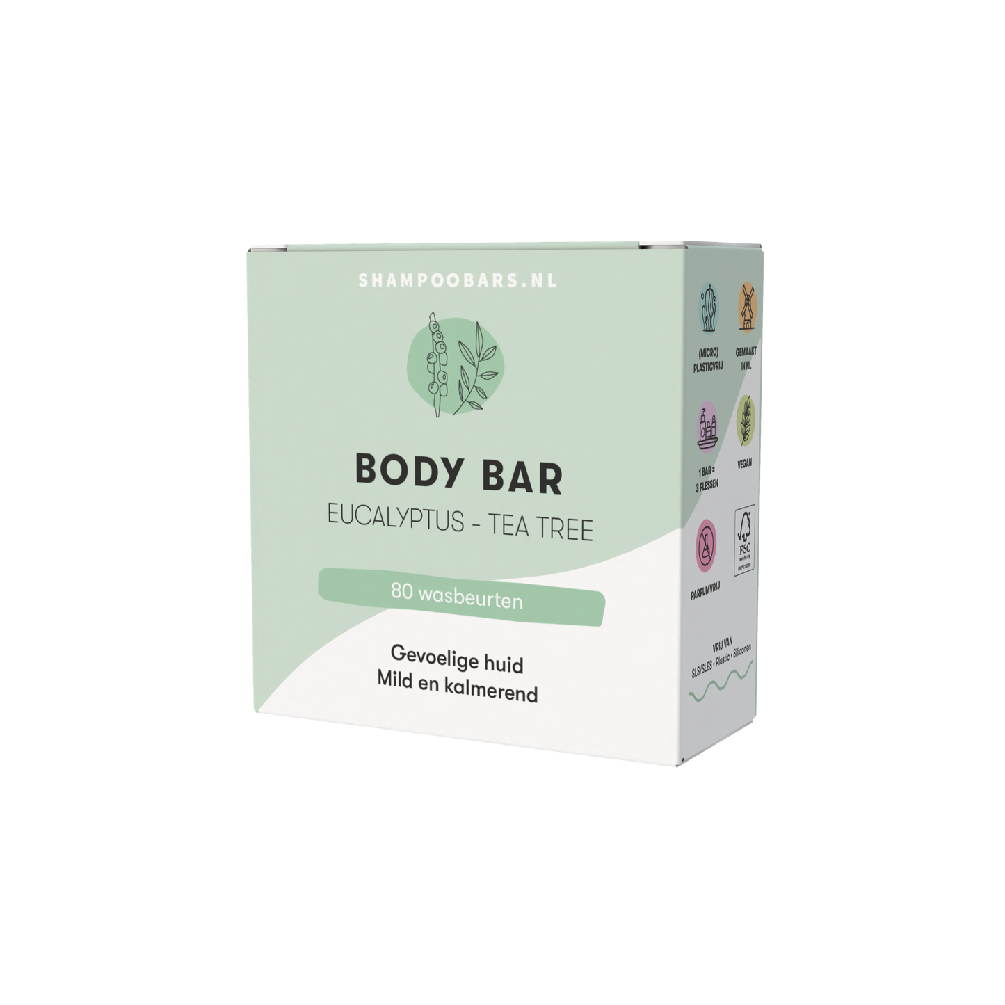 Body Bar Eucalyptus – Tea Tree