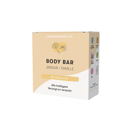 Body Bar Jasmijn – Kamille