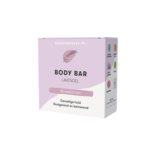 Body Bar Lavendel