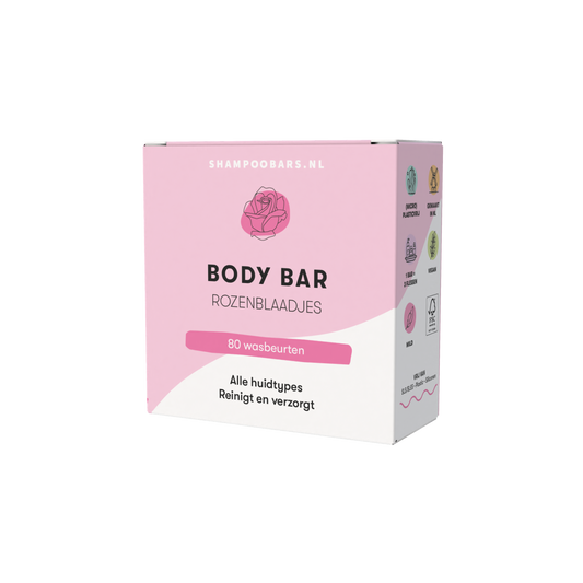 Body Bar Rozenblaadjes