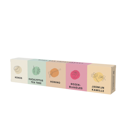 Body Bars proefpakket