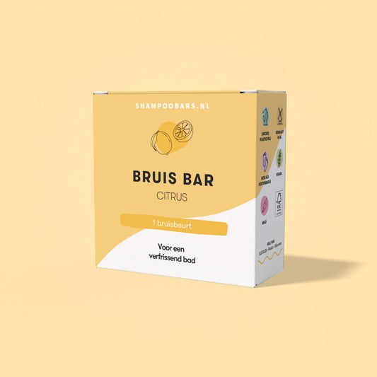 Bruis Bar Citrus
