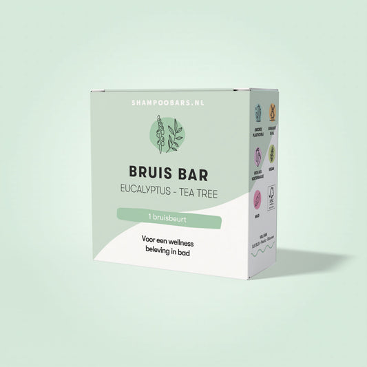 Bruis Bar Eucalyptus – Tea Tree