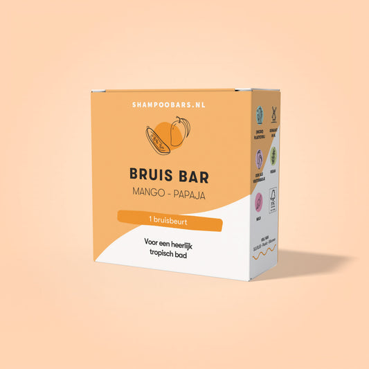 Bruis Bar Mango – Papaja