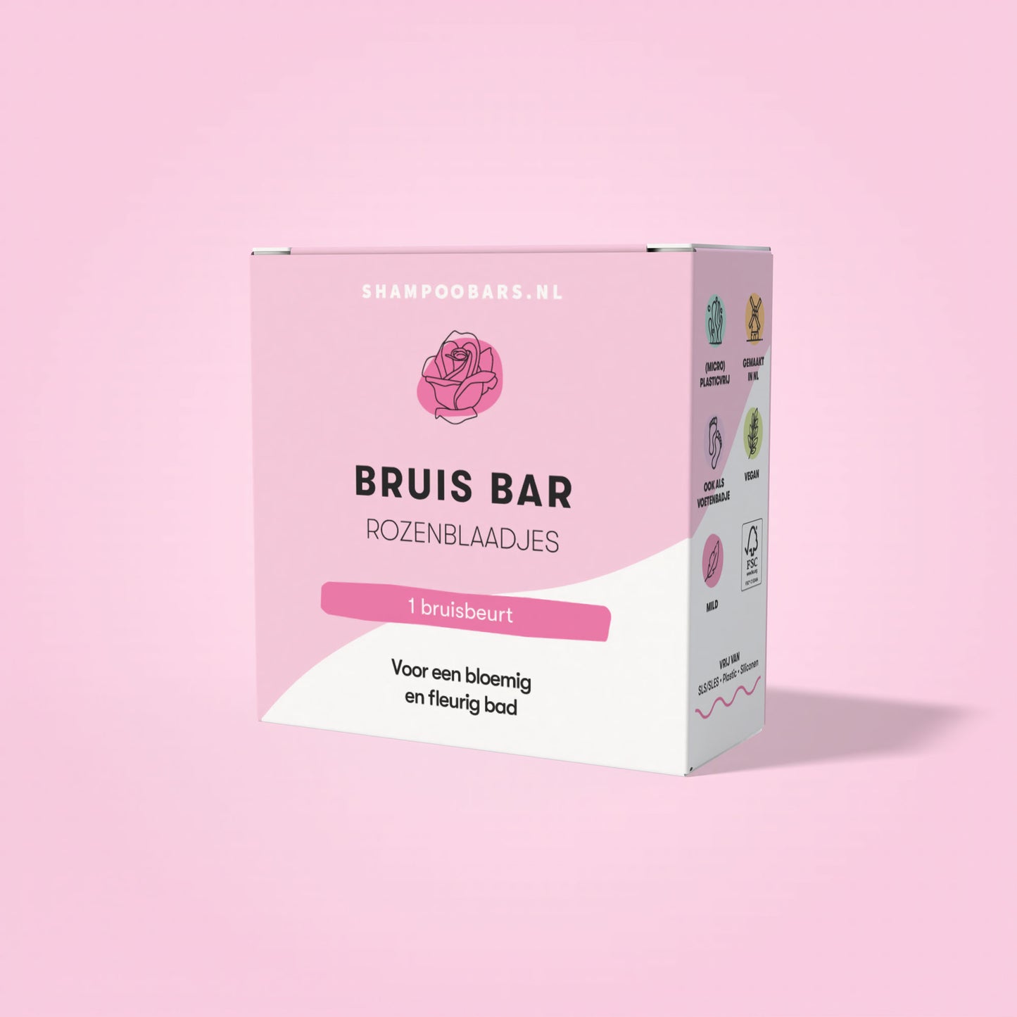 Bruis Bar Rozenblaadjes