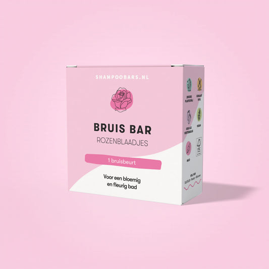 Bruis Bar Rozenblaadjes