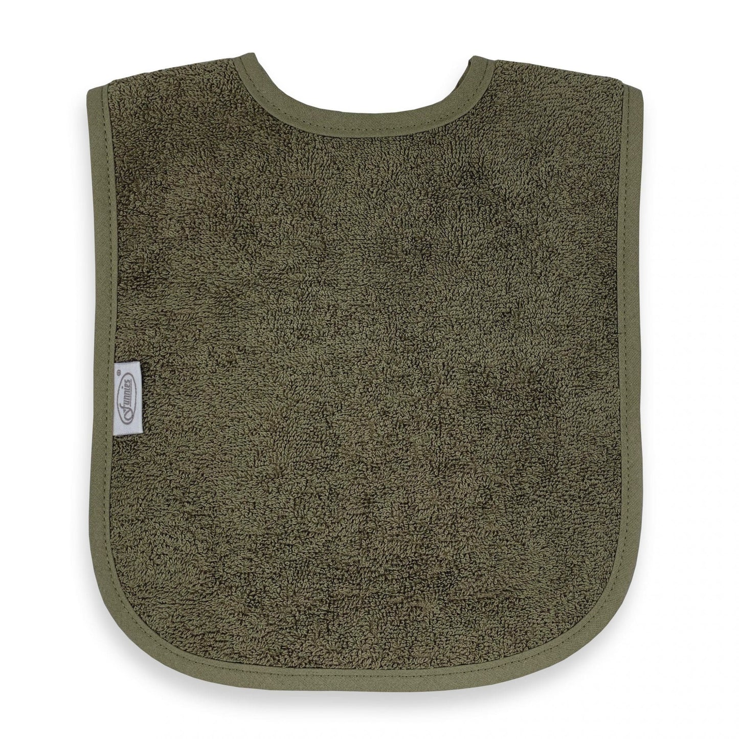 Slab met velcro
