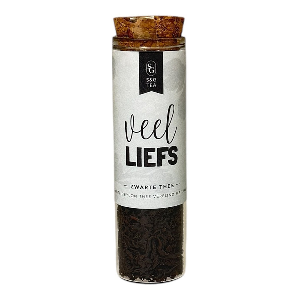 “Veel liefs”