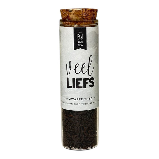 “Veel liefs”