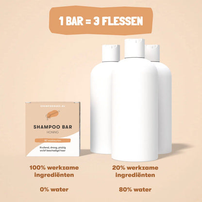 Shampoo Bar Honing