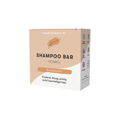 Shampoo Bar Honing