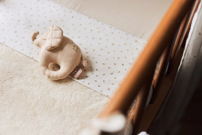 Deken Wieg Basic Jersey/Sherpa