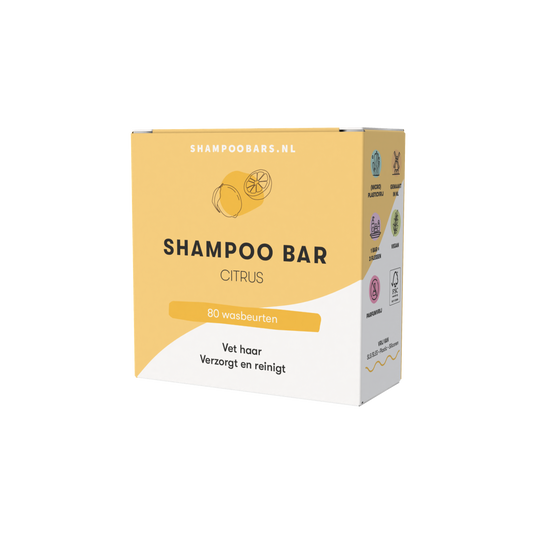 Shampoo Bar Citrus