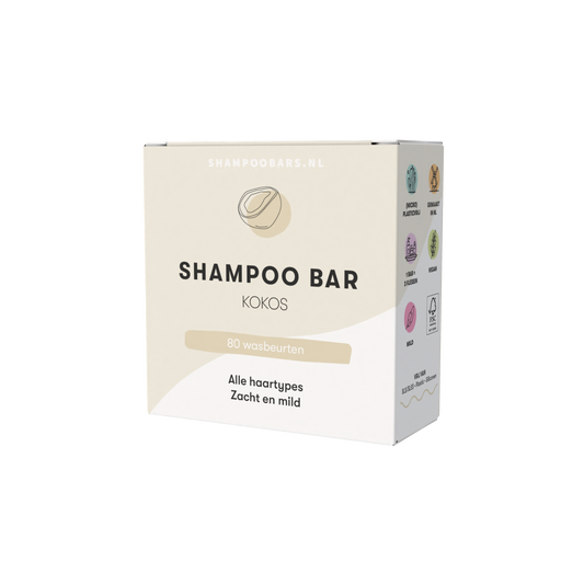 Shampoo Bar Kokos