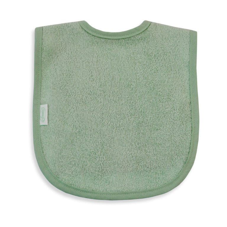 Slab met velcro