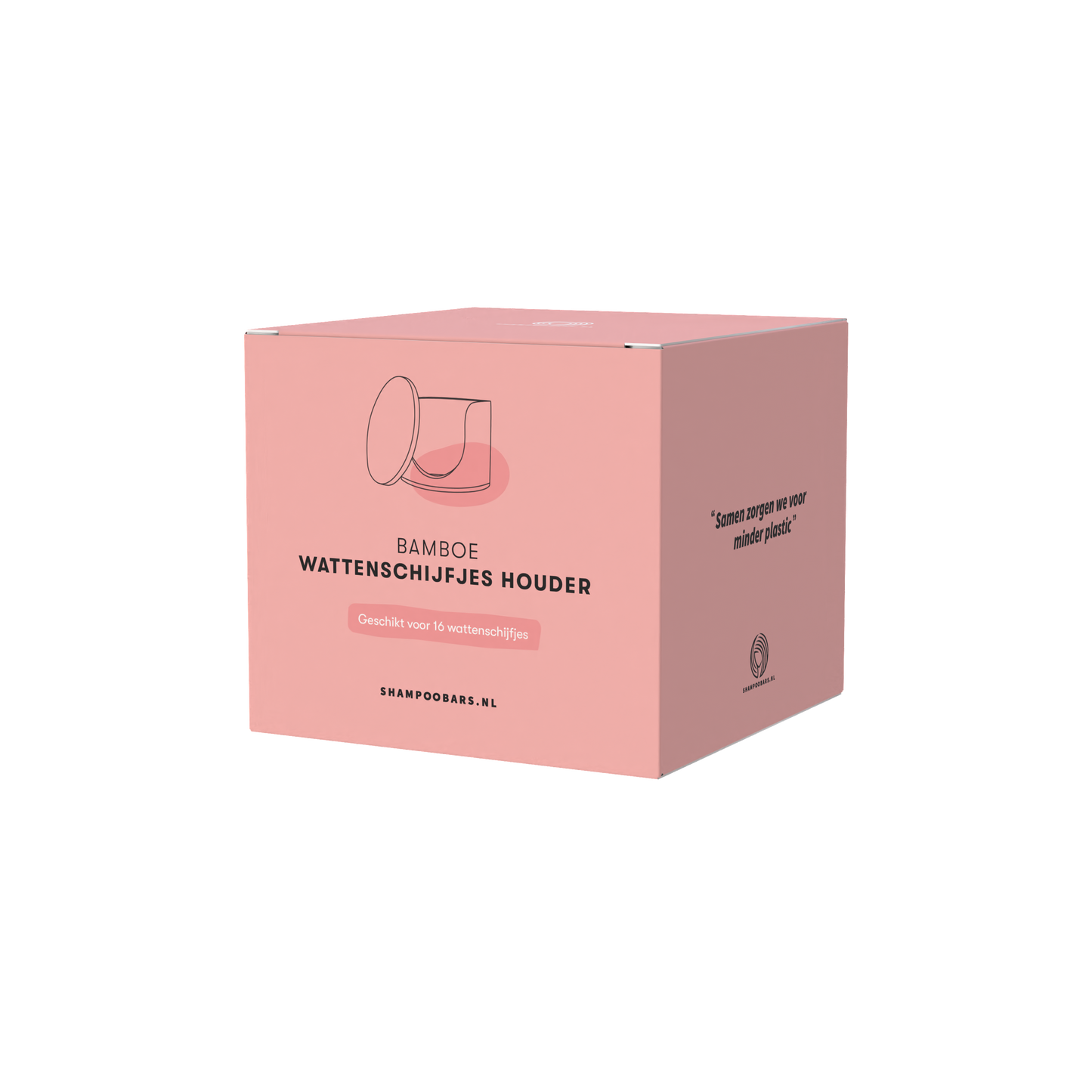 Washable cotton pads