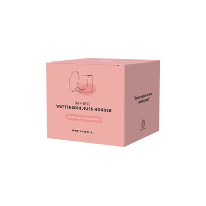 Washable cotton pads