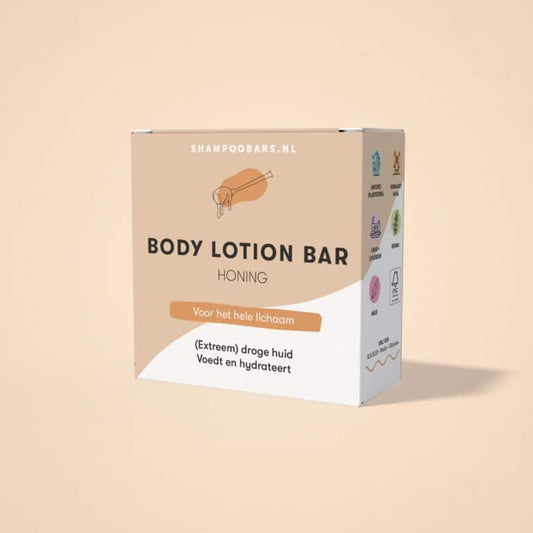 Body Lotion Bar Honing