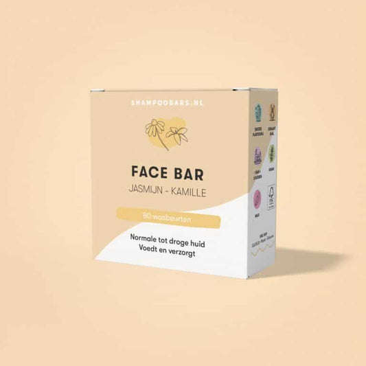 Face Bar Jasmijn – Kamille