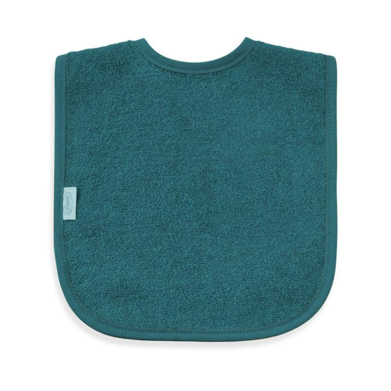Slab met velcro