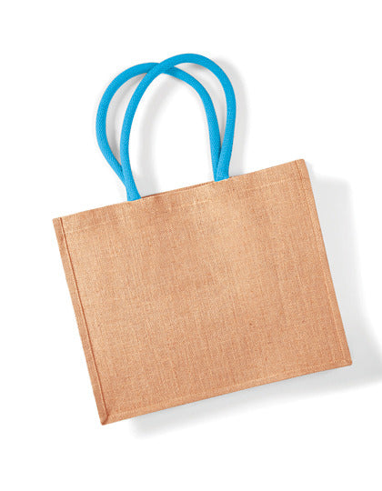 Jute shopper (groot)