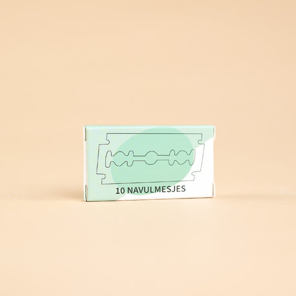 10x refill Safety Razor