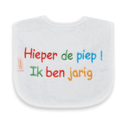 Ik ben jarig