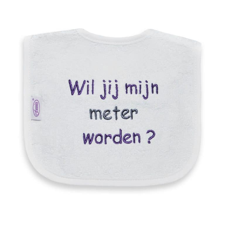 Wil jij mijn meter worden?