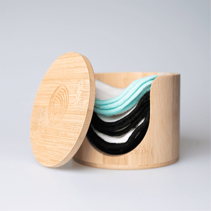 Washable cotton pads